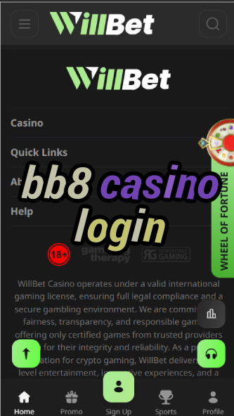 BB8 Casino Login - Star Wars-Themed Casino-7bitcasinodown.casinoorder.vip